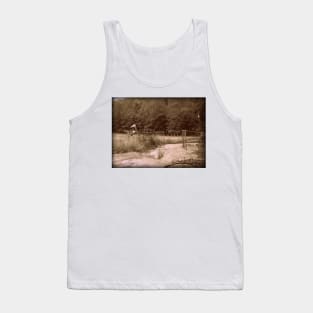 An Open Gate Tank Top